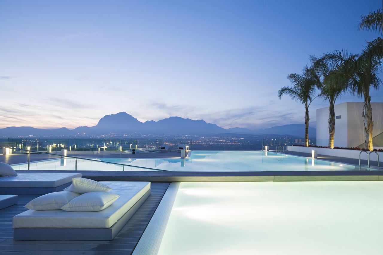 Sha Wellness Clinic Hotel El Albir Exterior photo